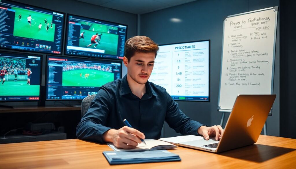 Скрытые герои команды: роль аналитиков, скаутов и спортивных директоров - иллюстрация