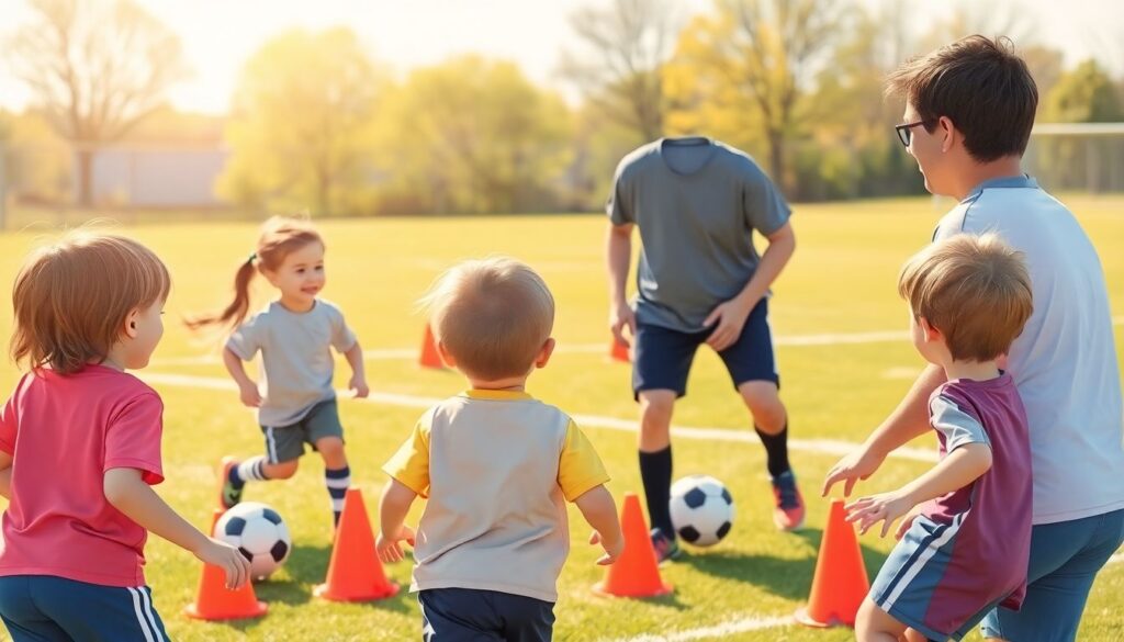 Интервью с тренером детской академии: как растят звезд будущего - иллюстрация