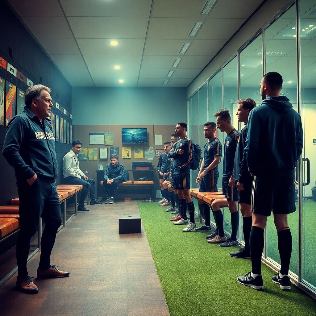 Футбол и психология: как ментальная подготовка помогает выиграть сезон