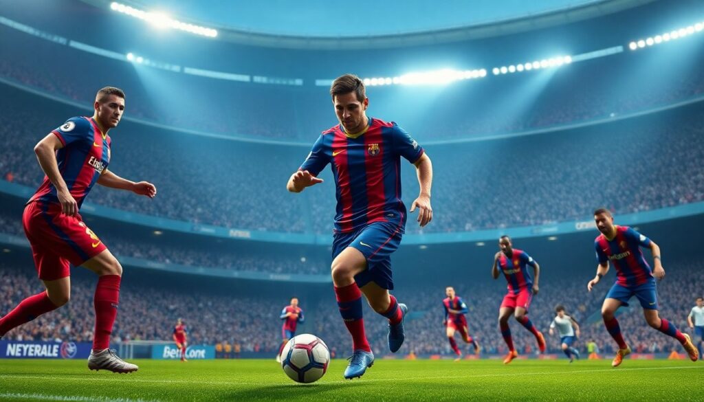 Эволюция позиции нападающего: от классической «девятки» до «ложной девятки» - иллюстрация