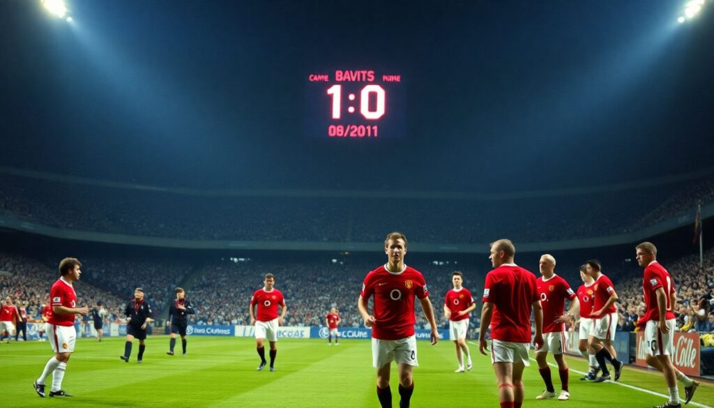 История великих камбэков: матчи, которые перевернули футбол - иллюстрация