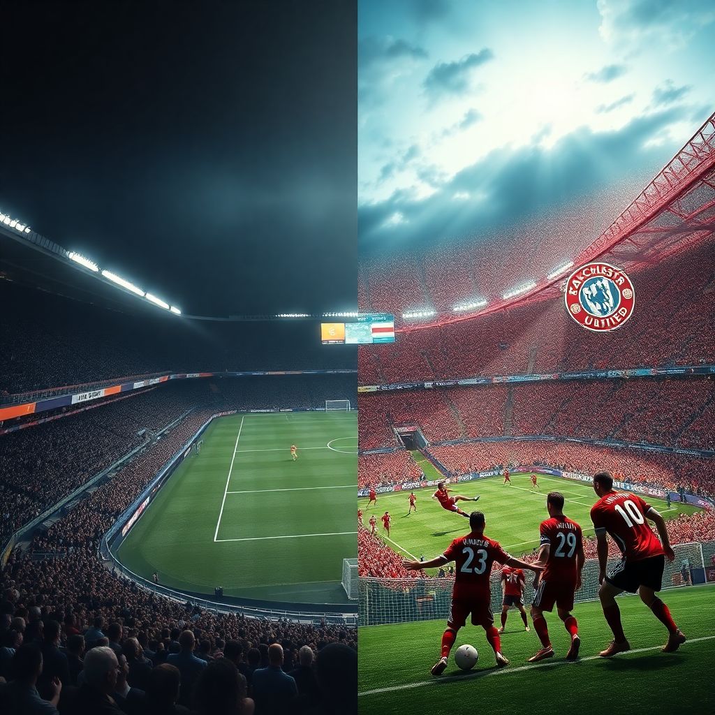 История великих камбэков в футболе: матчи, которые изменили игру