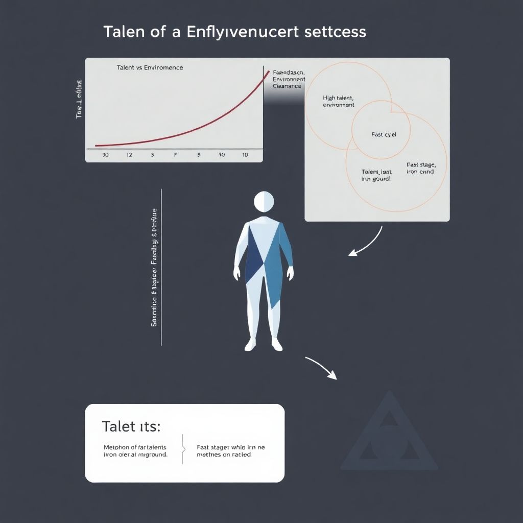 Почему одни таланты выстреливают, а другие исчезают: взгляд изнутри