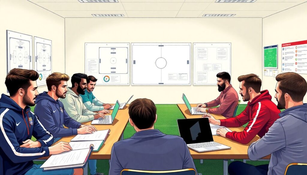 Футбол после 90-й минуты: что происходит с игроками после завершения карьеры - иллюстрация