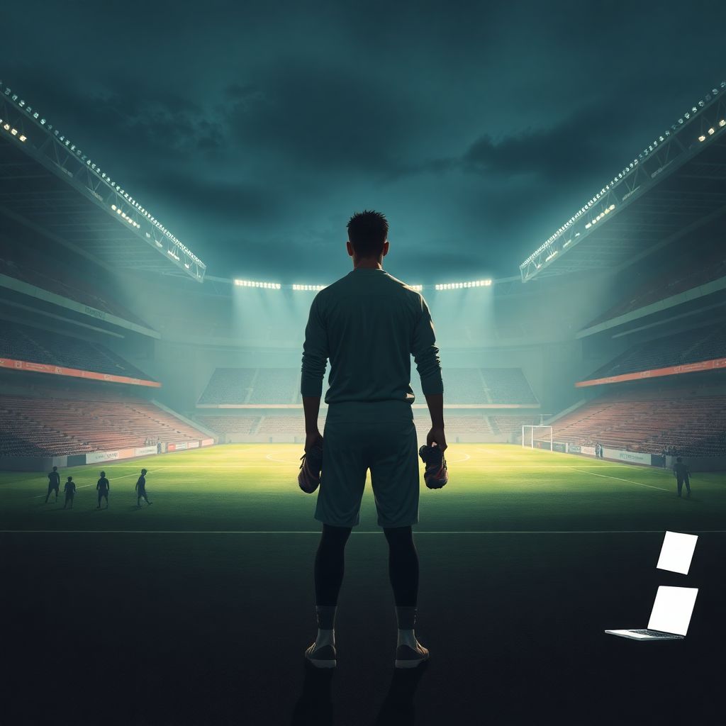 Футбол после 90-й минуты: жизнь игроков после завершения карьеры