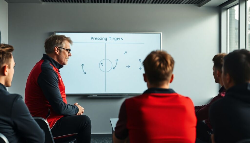 Культовые тренеры: философия игры от Клоппа до Гвардиолы - иллюстрация