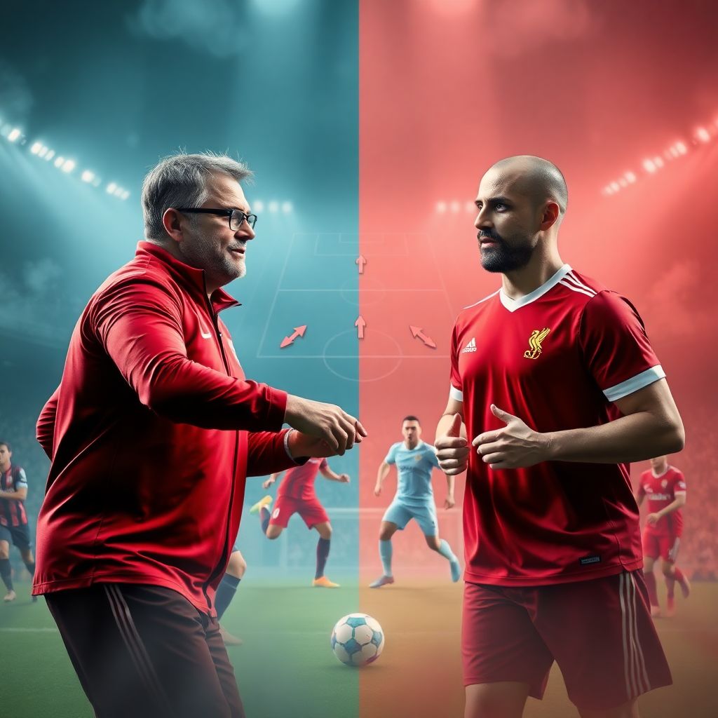 Культовые тренеры: философия игры от Клоппа до Гвардиолы