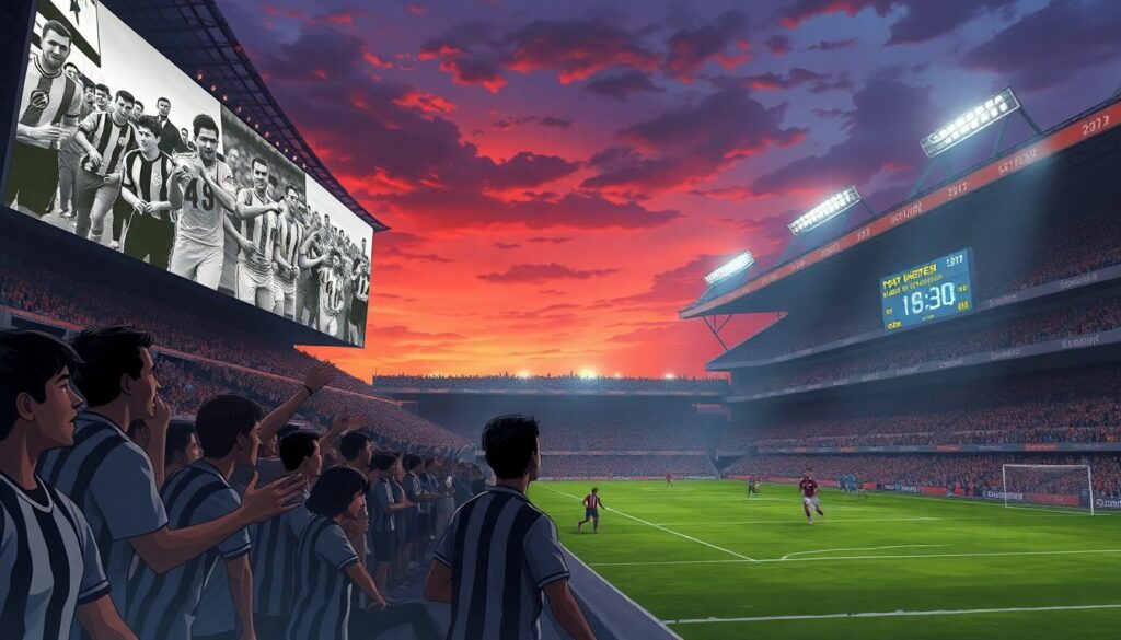 Футбольные дерби мира: история, страсти и скрытый контекст противостояний - иллюстрация