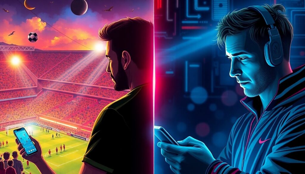 Футбольные дерби мира: история, страсти и скрытый контекст противостояний - иллюстрация