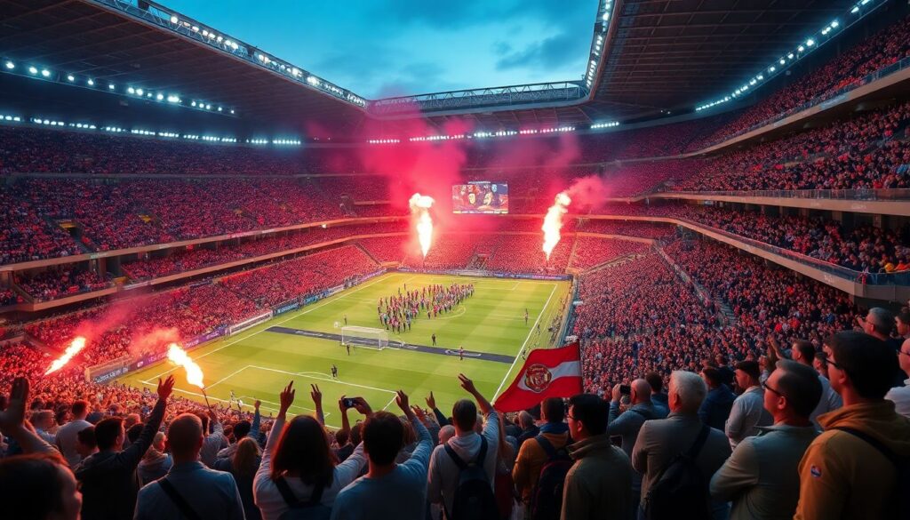 Футбольные дерби мира: история, страсти и скрытый контекст противостояний - иллюстрация