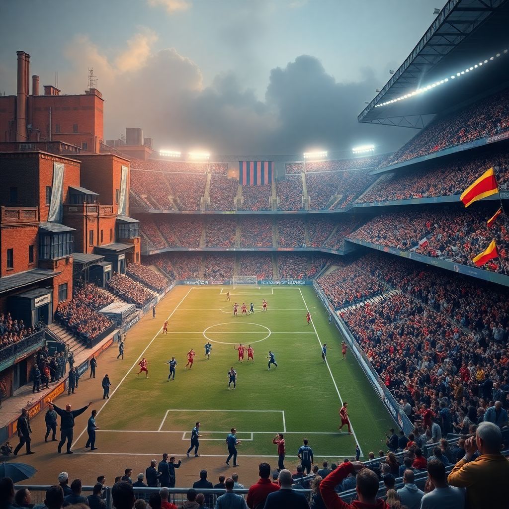 Футбольные дерби мира: история, страсти и скрытый контекст противостояний