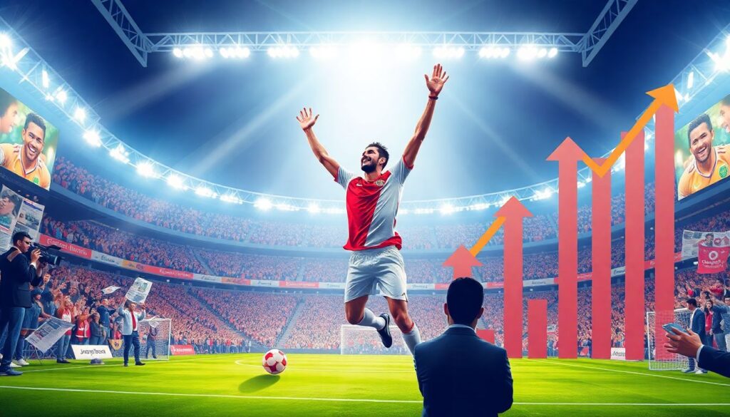 Как формируется цена на футболиста: от молодежной академии до трансферного рекорда - иллюстрация