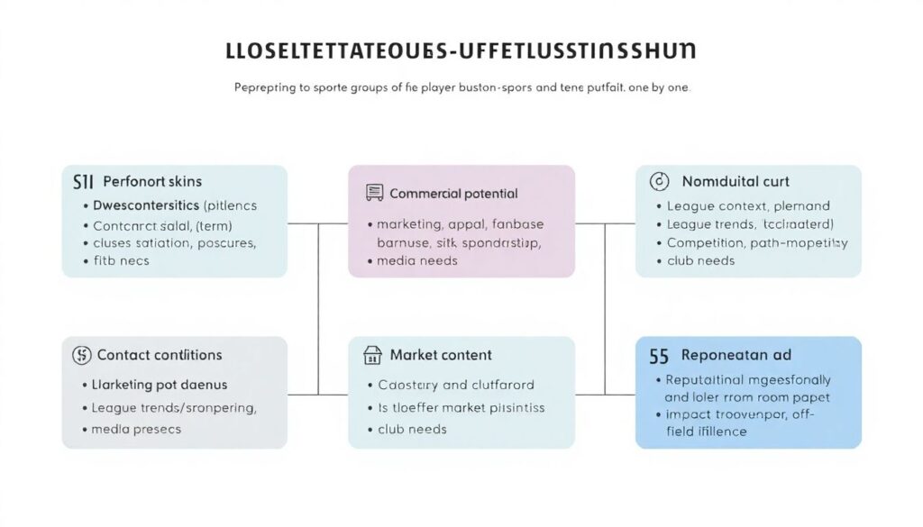 Как формируется цена на футболиста: от молодежной академии до трансферного рекорда - иллюстрация