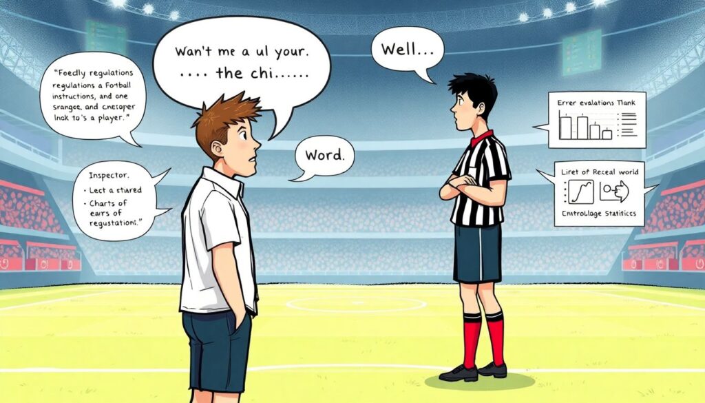 Интервью с футбольным арбитром: невидимая сторона игры глазами судьи - иллюстрация