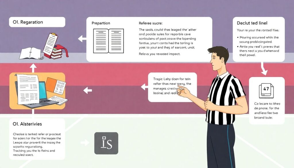 Интервью с футбольным арбитром: невидимая сторона игры глазами судьи - иллюстрация