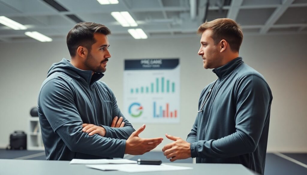 Футбол и наука: подготовка игроков с точки зрения физиологии и медицины - иллюстрация