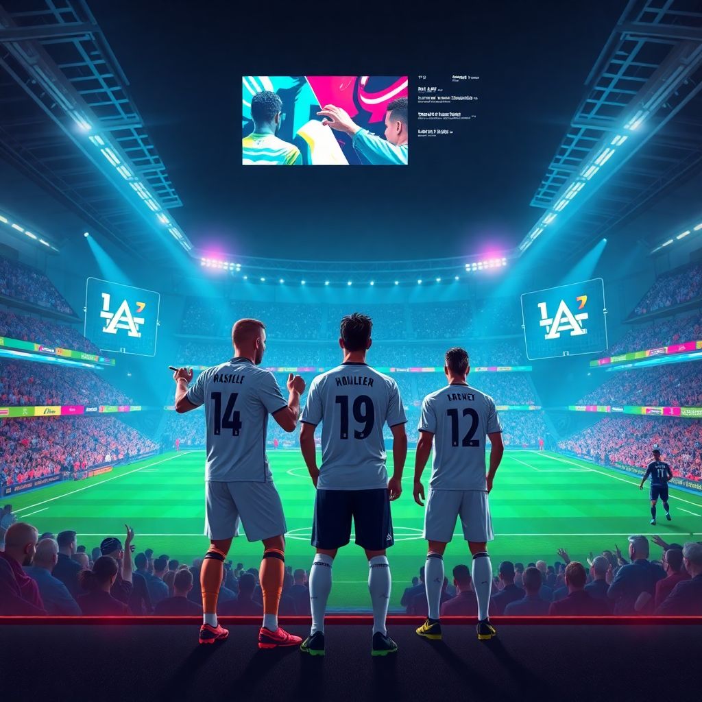 Самые недооцененные футболисты своего времени: кто не получил заслуженного признания