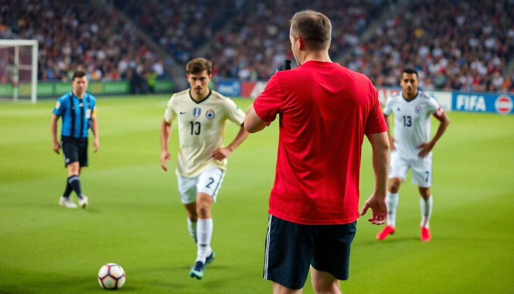 Как менялись правила футбола: ключевые реформы, которые сформировали современную игру - иллюстрация