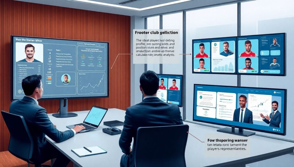 Как формируется цена на футболиста: трансферы, агенты и скрытая экономика футбольного рынка - иллюстрация