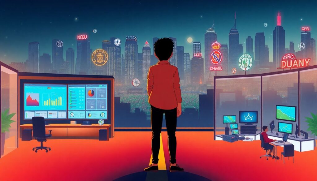 Интервью с футбольным аналитиком: как данные и статистика меняют подход к игре - иллюстрация