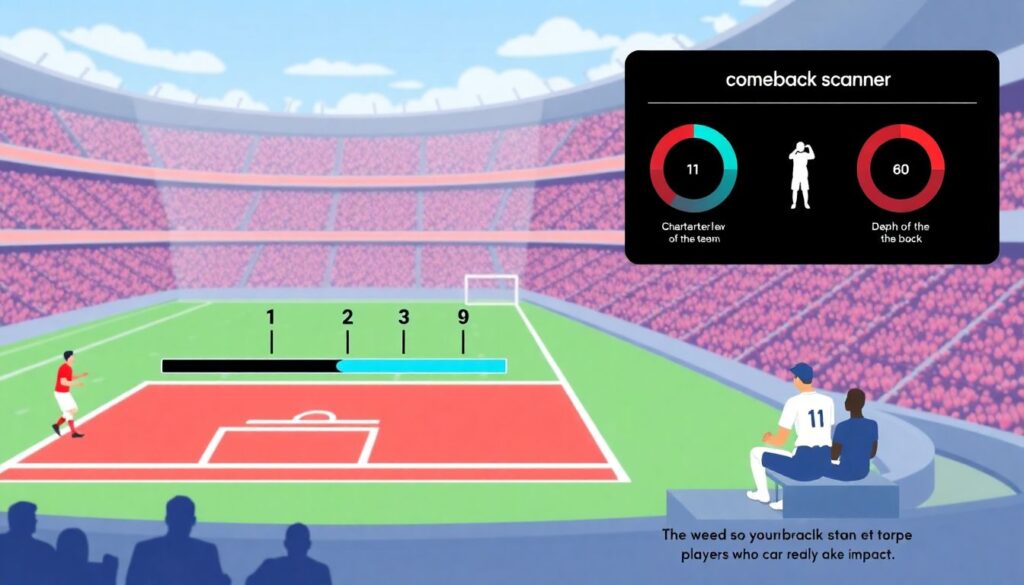Истории камбэков: величайшие возвращения в матчах Лиги чемпионов - иллюстрация