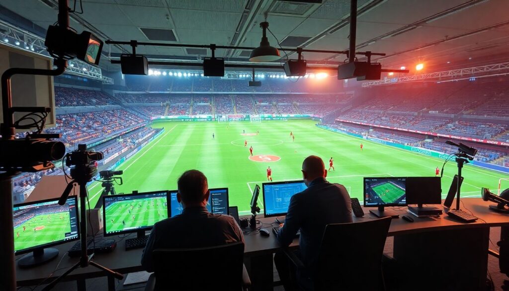 Как меняется футбол из‑за внедрения VAR: плюсы, минусы и громкие скандалы последних лет - иллюстрация