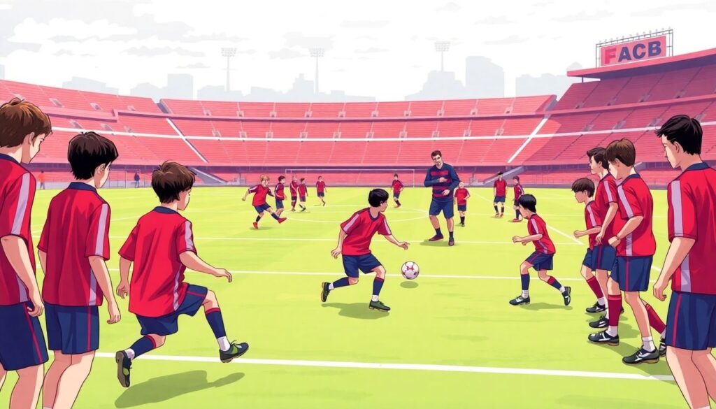 Легендарные команды, которые изменили историю футбола: разбор их стиля и наследия - иллюстрация