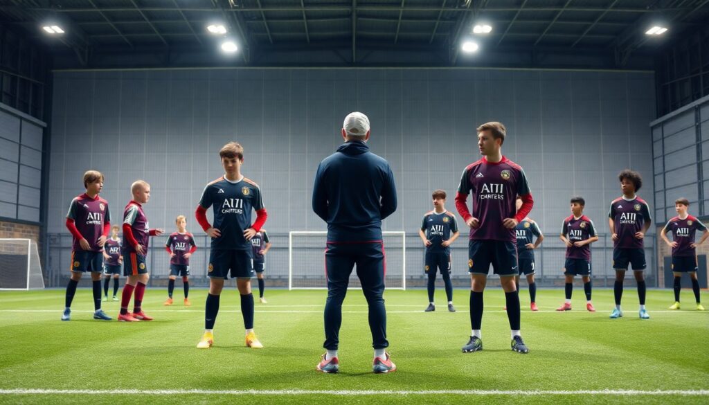 Почему молодёжные академии — сердце современного футбольного клуба - иллюстрация