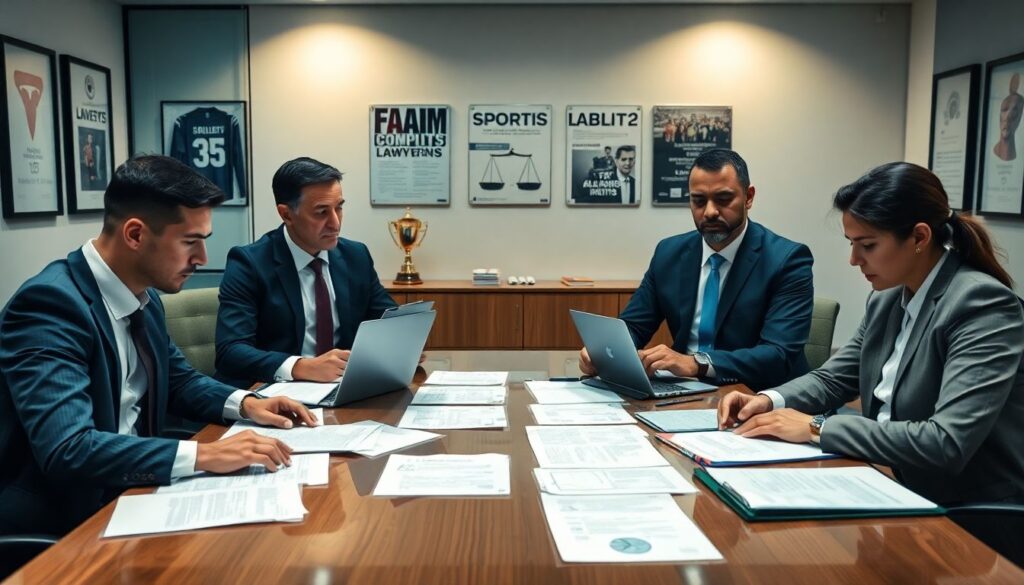 Тёмная сторона футбола: договорные матчи, допинг и коррупционные скандалы - иллюстрация