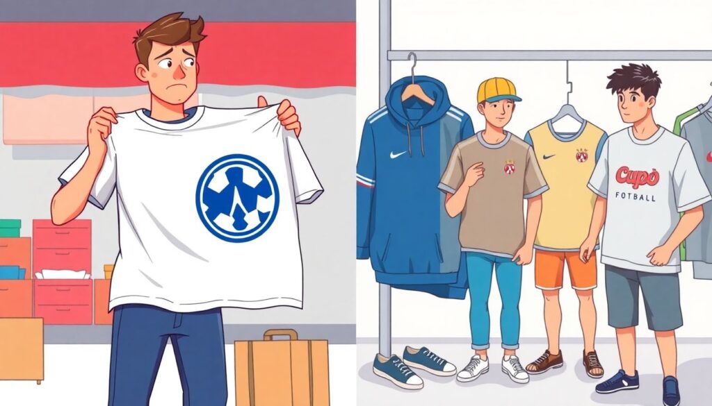 Футбол и деньги: как клубы зарабатывают на мерче, трансляциях и спонсорах - иллюстрация