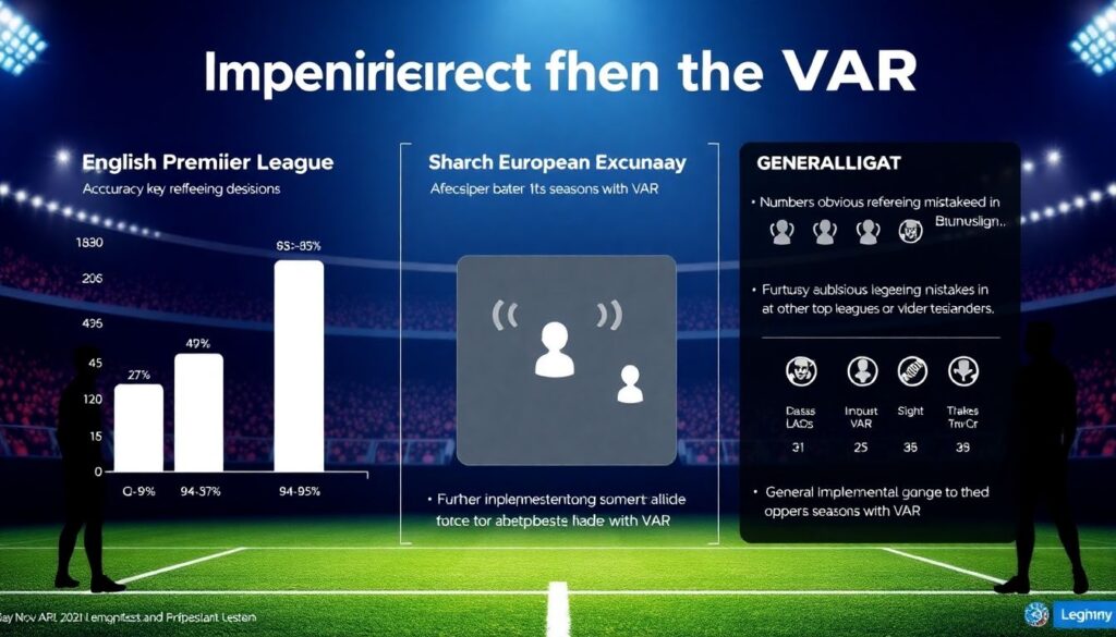 Как меняется футбол из‑за внедрения VAR: плюсы, минусы и громкие скандалы последних лет - иллюстрация