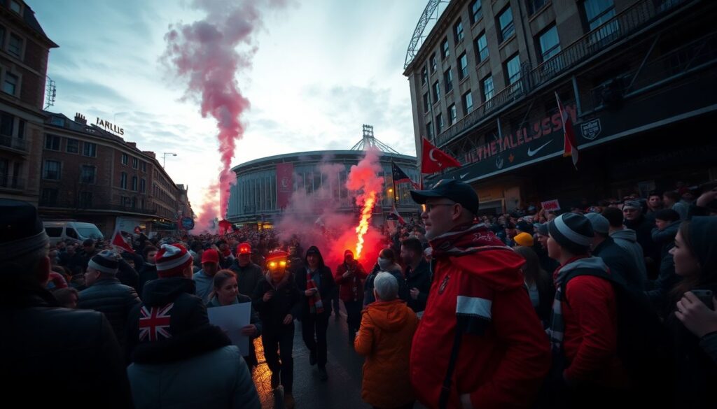 История главных футбольных дерби мира и чем они живут сегодня - иллюстрация