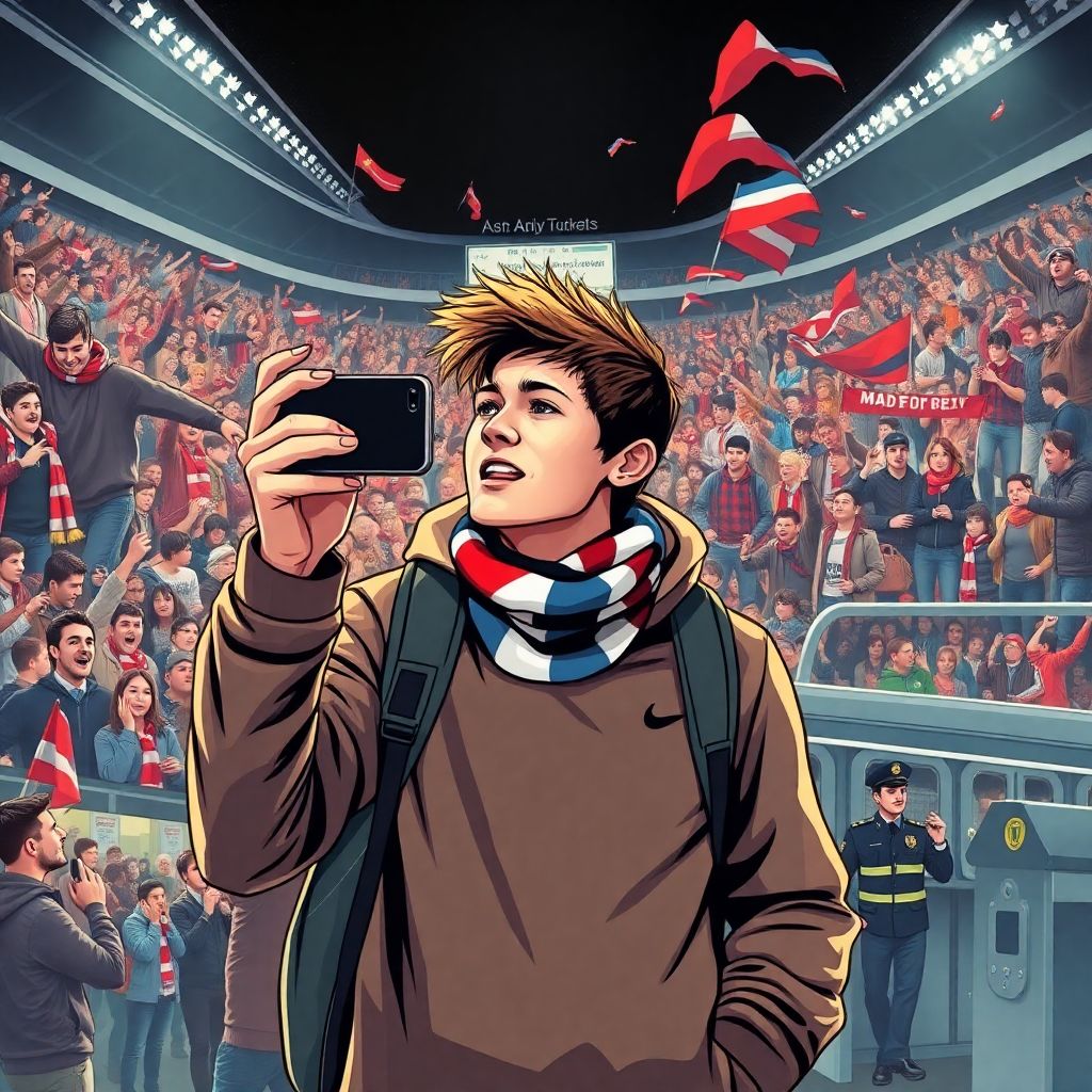 Блог болельщика: опыт выездов, фанатская культура и этика поддержки команды