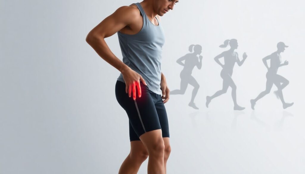 Травмы в футболе: самые распространённые повреждения и как их предотвращают - иллюстрация