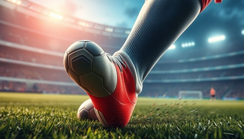 Травмы в футболе: самые распространённые повреждения и как их предотвращают - иллюстрация