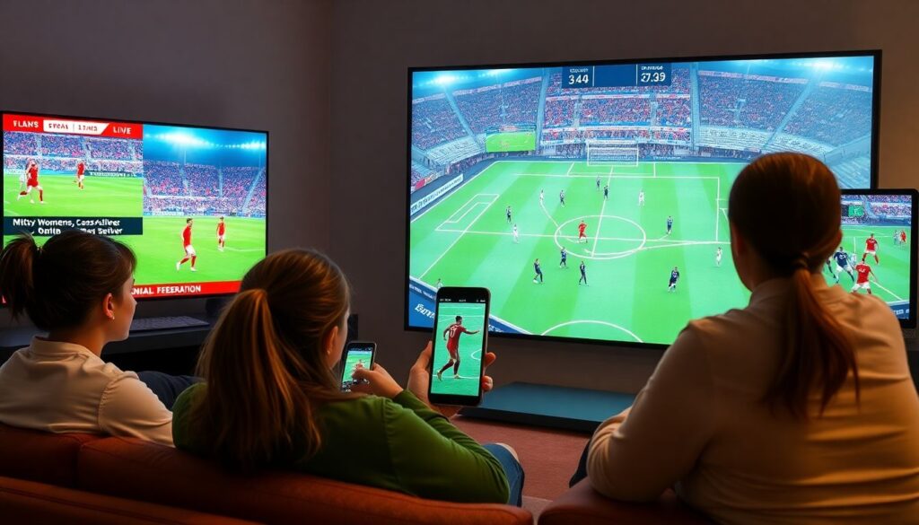 Женский футбол: рост популярности, ключевые звёзды и отличия от мужского футбола - иллюстрация