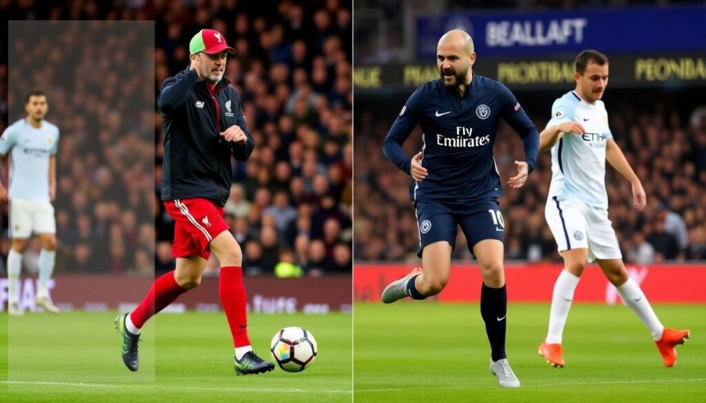 Тактический разбор матча недели: как одна игра раскрывает тенденции всего сезона - иллюстрация