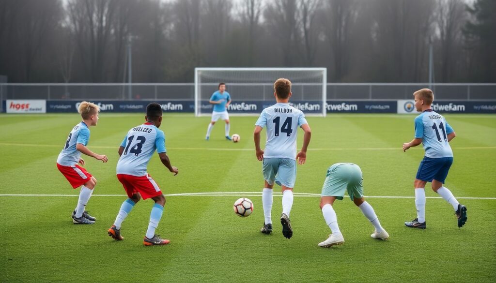 Как меняется тактика топ-клубов Европы: от тотального футбола до позиционных атак - иллюстрация