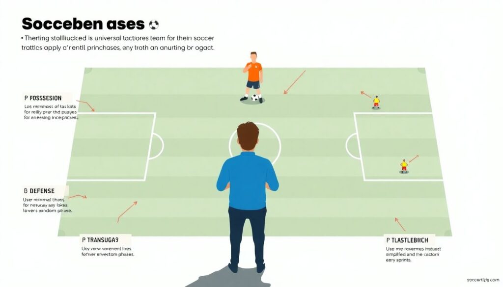 Как меняется тактика топ-клубов Европы: от тотального футбола до позиционных атак - иллюстрация