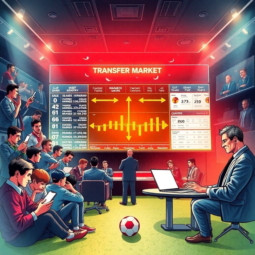 Главные трансферные саги сезона: кому действительно нужны звездные новички