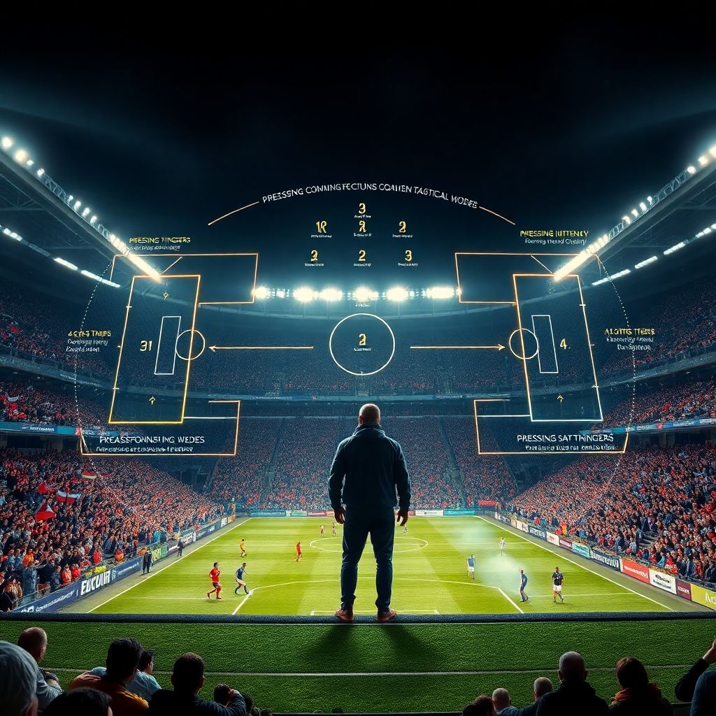 Тактический разбор дерби: как тренеры перестраиваются по ходу матча