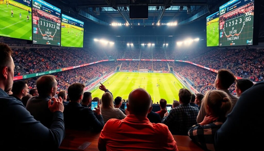 Футбол и большие данные: как аналитика xG меняет представление о качестве игры - иллюстрация