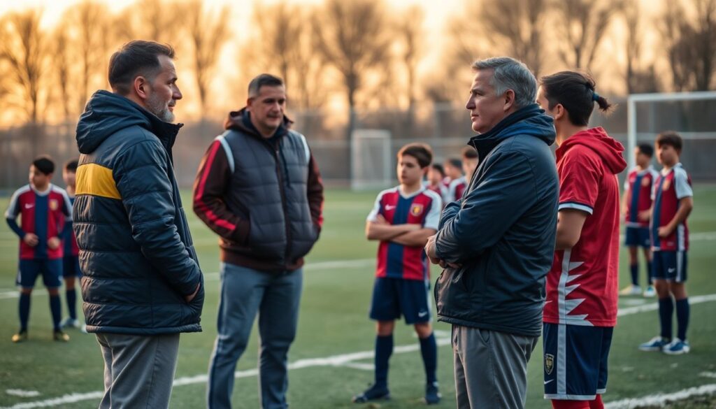 Интервью с тренером академии: как сегодня выращивают футболистов нового поколения - иллюстрация