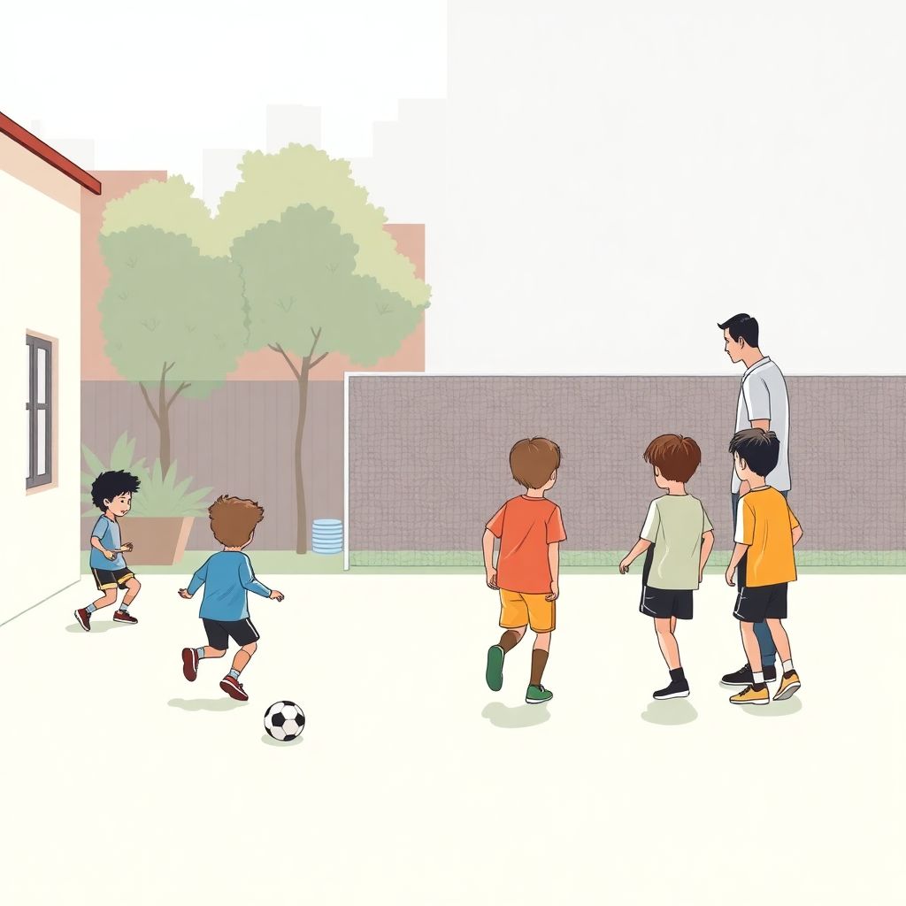 Интервью с тренером академии: как сегодня выращивают футболистов нового поколения