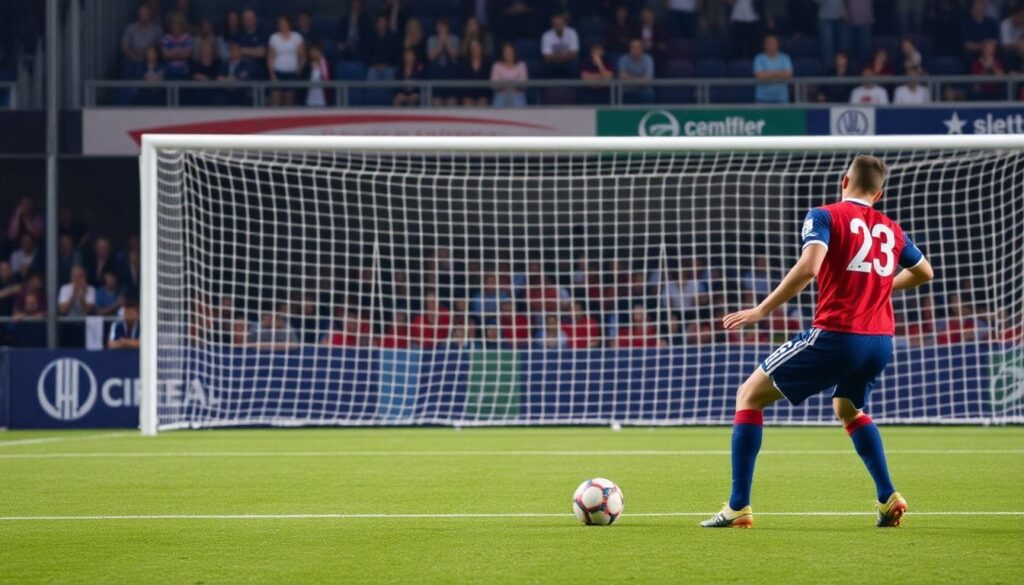 Психология пенальти: что происходит в голове у игрока в момент удара - иллюстрация