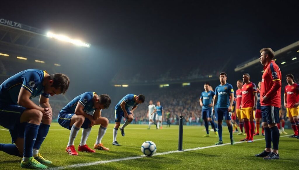 История великих камбэков в Лиге чемпионов: матчи, которые переписали футбольные законы - иллюстрация