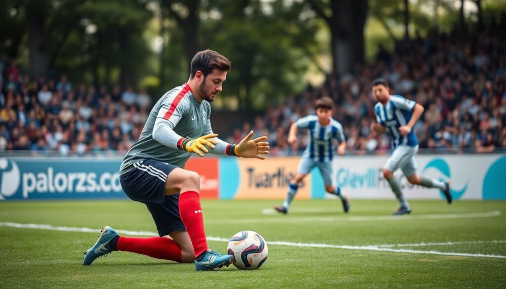 Как менялась роль вратаря: от «стоящего на линии» до полноценного плеймейкера - иллюстрация