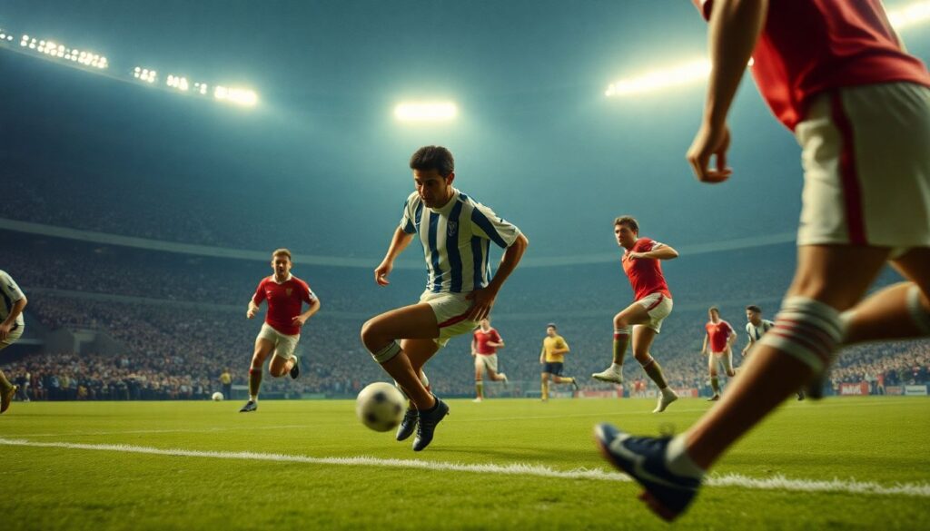 Легенды прошлого: карьеры игроков, которые опередили свое время - иллюстрация