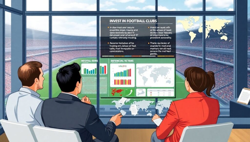 Футбол и деньги: кто и как зарабатывает на трансферах и телевизионных правах - иллюстрация