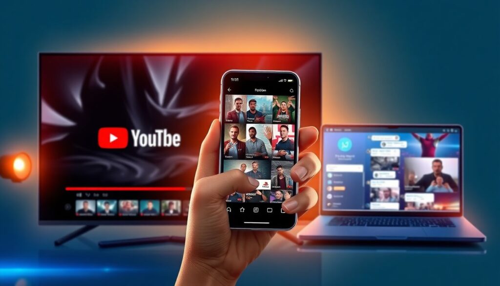 Футбольные блогеры и фан-медиа: как болельщики сами формируют повестку дня - иллюстрация